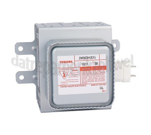 Foto van AEG Magnetron Straalunit KM5840310M, KM8403021M, EVY7800AAX 