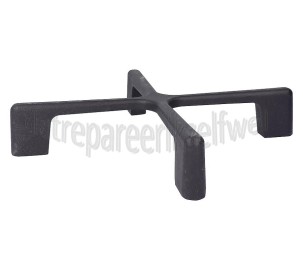 Foto van Zanussi Pannendrager Antraciet, B=24,5 H=4,5 ZGO96524BA, ZGO76534BA, ZGH78534XA 