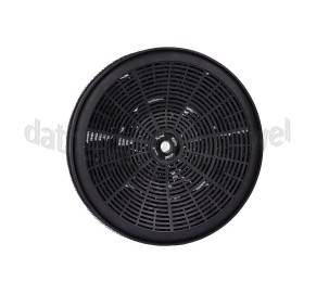 Foto van Bosch Filter Koolstoffilter DHU635GZA, DHU935HME, LU22250SG 