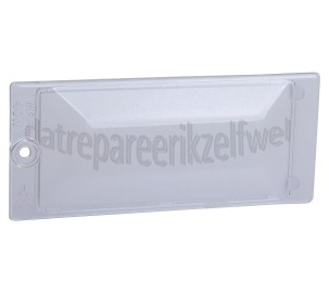 Foto van Pelgrim Glaasje Verlichting SLK630RVSP03, AI152WITE01 