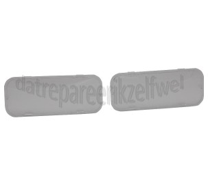 Foto van Etna Glaasje Verlichting, 2 stuks T4335TRVSE01, A4345TRVSE02 
