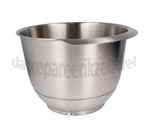 Foto van Bosch Kom Mengkom, metaal MUM54P0002, MUM54Q4001 