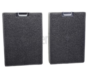 Foto van Bosch Filter Koolstoffilter LC51950, LC60650, DKE655A 