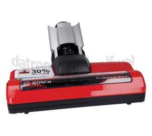 Foto van Bosch Zuigmond ProAnimal Brush, rood BBH6PZOO, BCH73PET 