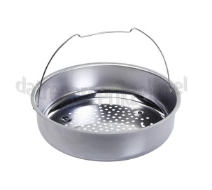 Foto van Tefal Mandje Stoommand, geperforeerd Clipso Minut Easy 7,5L 