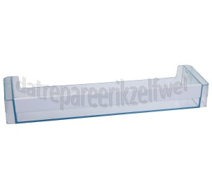 Foto van Bosch Deurbak Transparant/wit KG36NVI32, KG33VVL30E, KGN39EI45 