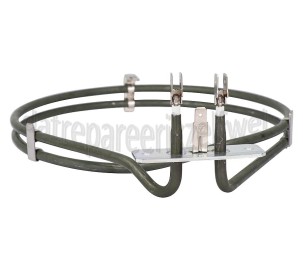 Foto van Zanussi Verwarmingselement 2000W Hete lucht ZOB985QPX, ZCC6680X, EKC60351 