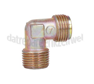 Foto van AEG Aansluiting Gasaansluiting, haaks HG653430NB, HD955100NB, EGT16342NX 