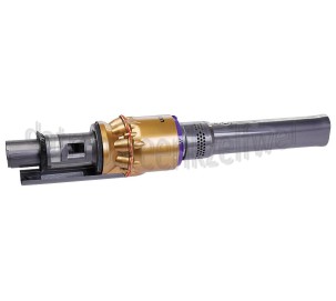 Foto van Dyson Motor Main Body & Cyclone, Sprayed Nickel SV19 Omni Glide+ 