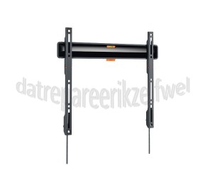 Foto van Vogel's Muursteun Fixed Medium TVM3405 Zwart 32 tot 77 inch 