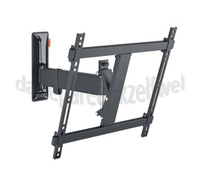 Foto van Vogel's Muursteun Full Motion Medium TVM3425 Zwart 32 tot 65 inch 