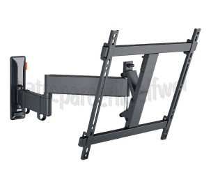 Foto van Vogel's Muursteun Full Motion+ Medium TVM3445 Zwart 32 tot 65 inch 