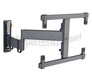Foto van Vogel's Muursteun Full Motion+ Medium Oled TVM3465 Zwart 32 tot 65 inch 