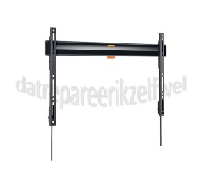 Foto van Vogel's Muursteun Fixed Large TVM3605 Zwart 40 tot 100 inch 