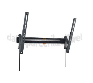 Foto van Vogel's Muursteun Tilt Large TVM3615 Zwart 40 tot 77 inch 