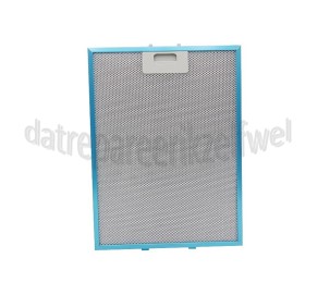 Foto van Bosch Filter Metaalfilter LU19051, DHU965E, LU29250 