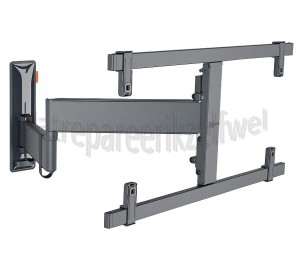 Foto van Vogel's Muursteun Full Motion+ Large Oled TVM3665 Zwart 40 tot 77 inch 