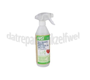 Foto van HG Reiniger Eco Toiletruimte reiniger Dagelijks gebruik 
