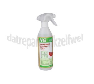 Foto van HG Reiniger Eco Glas Reiniger Glas, spiegels 