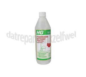 Foto van HG Reiniger Eco Vloer Reiniger harde vloeren 