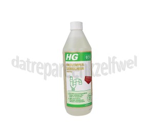 Foto van HG Reiniger Eco Ontstopper Verstoppingen 
