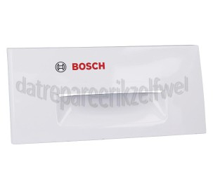 Foto van Bosch Greep Van opvangbak condenswater WTE86302NL, WTE84100NL, WTW84360 
