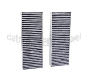 Foto van Filter Koolstoffilterset anti vislucht Basic, GP4, BAKFS 