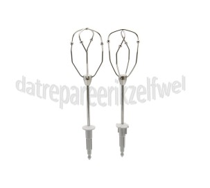 Foto van Bosch Garde Kneedhaak, 2 stuks MFQ4030K, MFQM440VCN, MFQM5504CN 