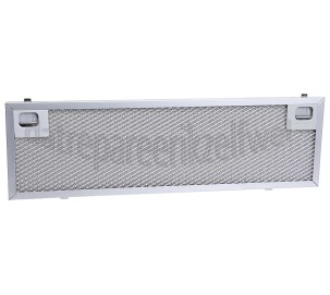 Foto van Novy Filter Vetfilter 405x121mm. D894/4, D896/6, D898/6 