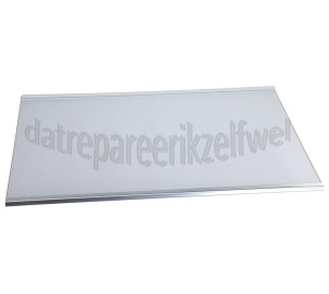 Foto van AEG Glasplaat Met strippen RDB424F1AW, RDS824ECAW, LTB1AE24W0 