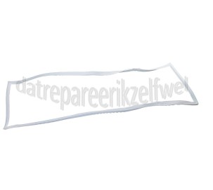 Foto van Liebherr Afdichtingsrubber 4-Zijdig, Wit IKB362020A001 