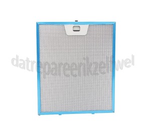 Foto van Pelgrim Filter Vetfilter 253x300mm. BSS970RVS, AP360ZTE, AP590ZTE 