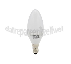 Foto van Pelgrim Lamp LED 4W MWA105KOR, WA205RVS, AP290RVS 