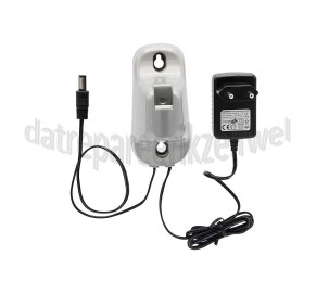 Foto van Black & Decker Netadapter Laad adapter, incl. houder SVB520JW 