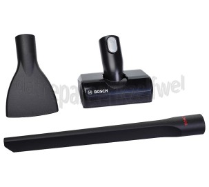 Foto van Bosch Zuigmond Toebehorenset Bosch Unlimited 
