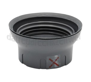 Foto van Kenwood Voet Basis met afdichting KH358GL, KH357 