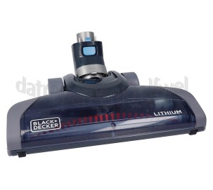 Foto van Black & Decker Zuigmond Turbo Zuigmond Lithium SVA520B, SVA420B 