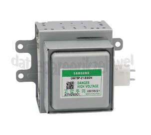 Foto van Atag Magnetron Magnetronbuis CX4492B, MAC696RVS, CX4411T 