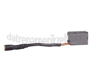 Foto van Black & Decker Koolborstel 10x6mm KG1200, KG1202, FMEG222 