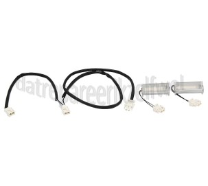 Foto van Atag Lamp LED-spot, 2 stuks WV9311NMA, WV6311NMA, WU5111HMA 