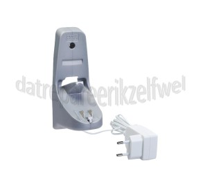 Foto van Black & Decker Netadapter Laad adapter, incl. houder NVC115WA, WDC115WA, NVC115WP 