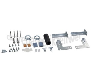 Foto van Bosch Inbouwset Montageset compleet SE54M565EU, SE64M362EU, SRI45T35EU 