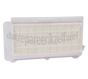 Foto van Bosch Filter Hepa Filter BGB45332, VSQ4G332 