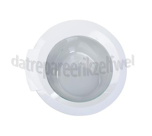 Foto van Bosch Vuldeur Compleet WAQ2844U18, WAT2843024 