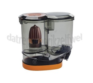 Foto van Philips Reservoir Stofcontainer compleet FC6826 