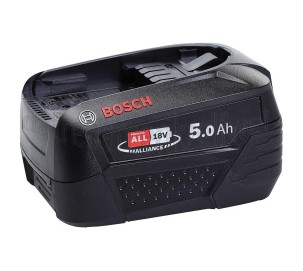 Foto van Bosch Accu Power For All 18V, 5Ah BSS81POW, BCS82PWR25, BSS81POW1 