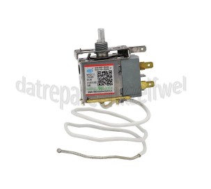 Foto van Inventum Thermostaat 2 cont. Cap.L=50cm. KK470/01 