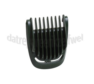 Foto van Philips Opzetstuk Body Groom kam, 3mm. MG7745, MG5740, MG7785 