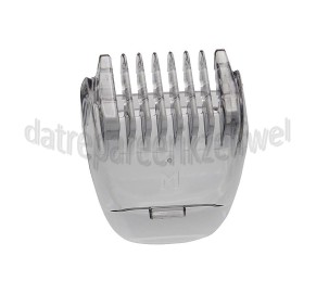 Foto van Philips Opzetstuk Kam 3mm. BR7210, BT7202, BT7205 