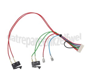 Foto van Saeco Schakelaar Microschakelaar XC/SM1 V2 SUP022, SUP018, SUP027 